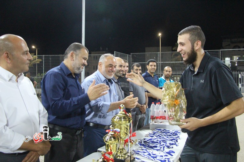 فيديو: التسامح سيد الموقف والاقصى بطلا للدوري بعد فوزه في النهائي امام السمبا 2:1 في اجواء كرنفالية أخوية تسامحيه